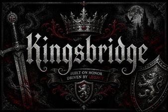 Kingsbridge Font: Design Inspiration & Application Tips
