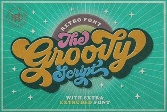 Groovy Fonts: Design Tips and Creative Uses
