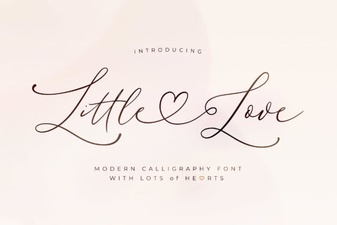 Little Love Font: Creative Designs and Project Ideas